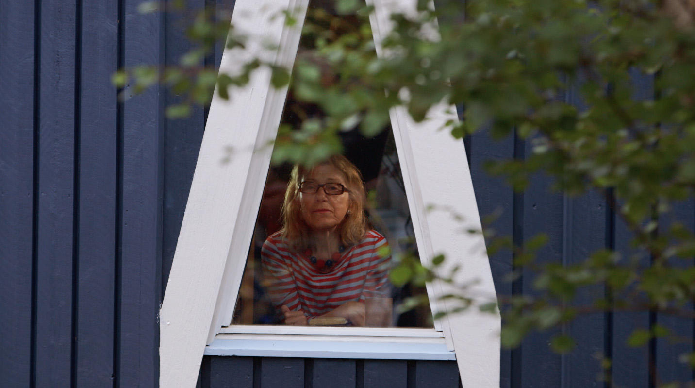 Le grand châle d'Aamu, un film de Lucie Lambert