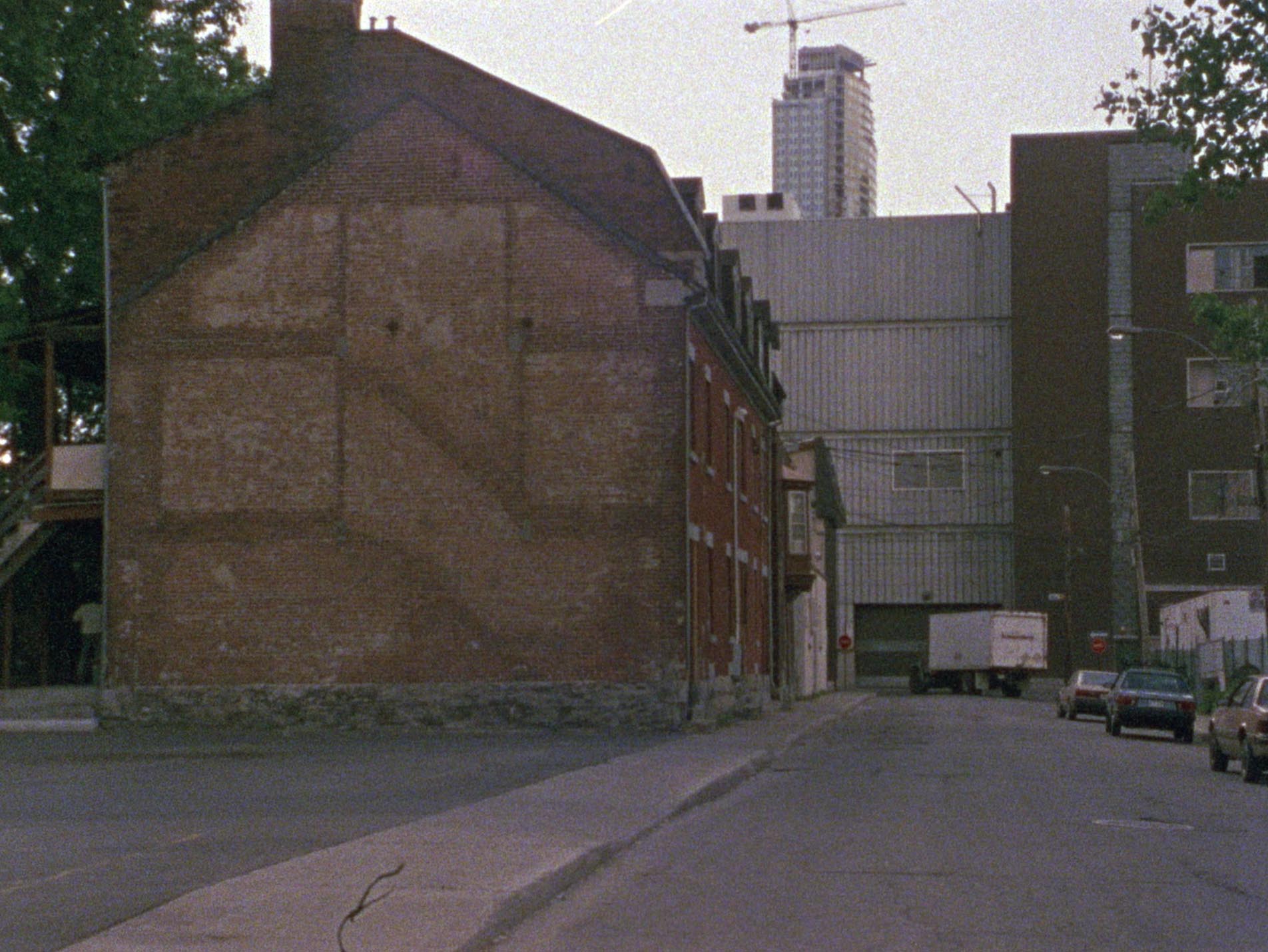 Les printemps incertains, un film de Sylvain L'Espérance