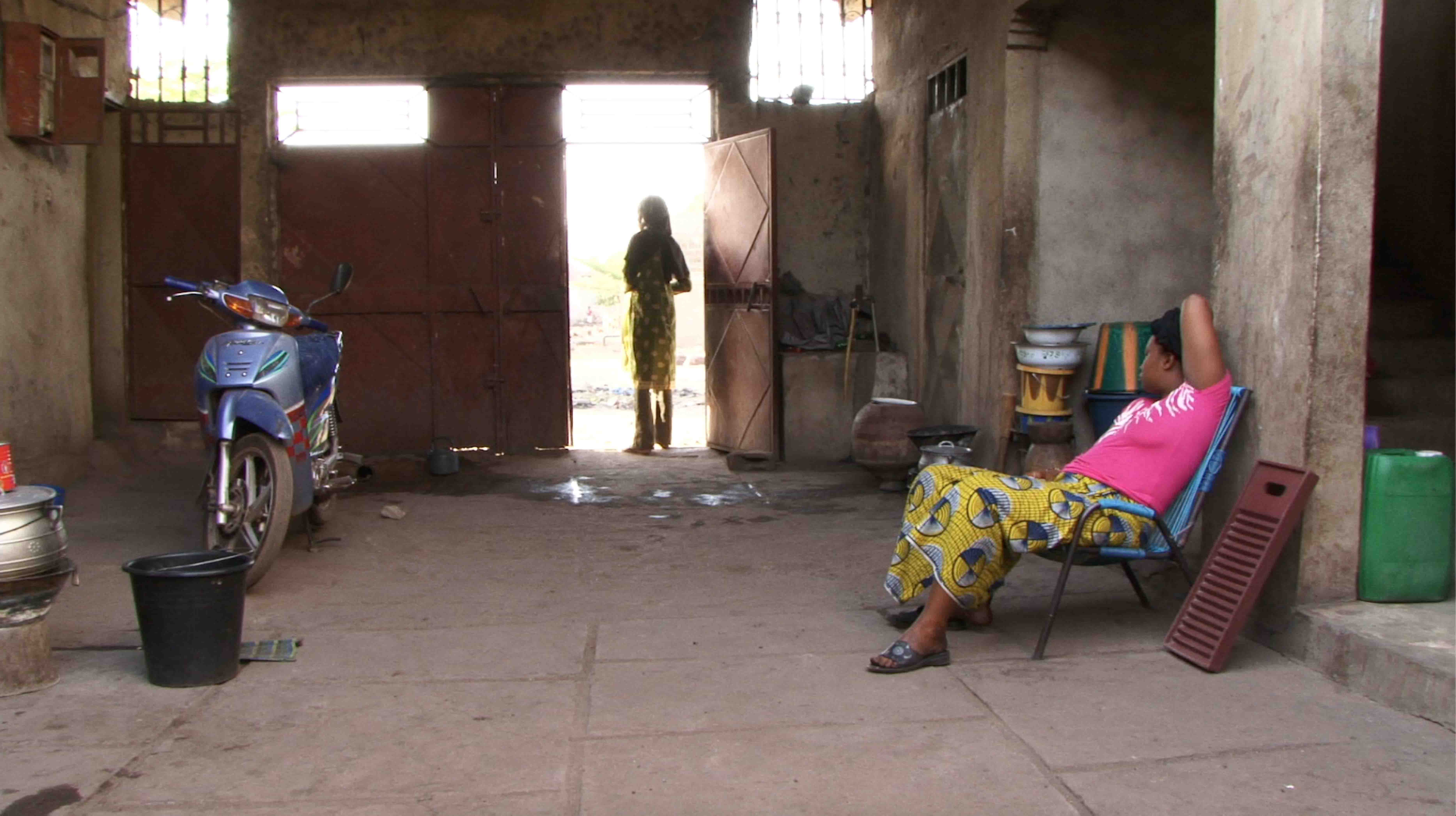 Bamako temps suspendu, un film de Sylvain L'Espérance